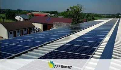 Fotowoltaika, pompy ciepła Kielce APP Energy